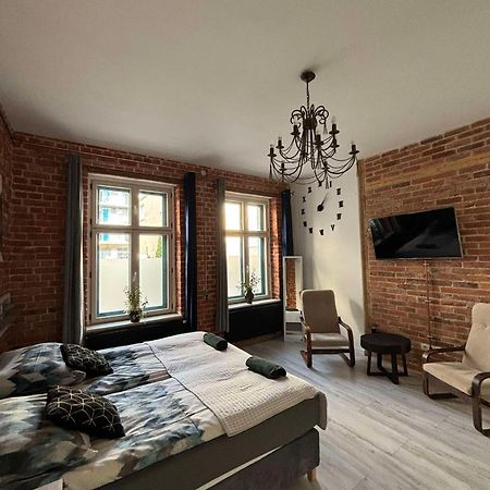 Liberation! Apartment Olsztyn  Luaran gambar