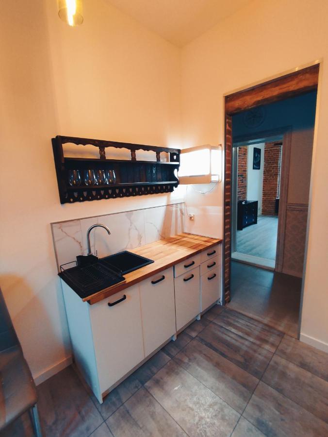 Liberation! Apartment Olsztyn  Luaran gambar