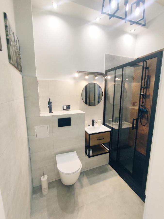 Liberation! Apartment Olsztyn  Luaran gambar