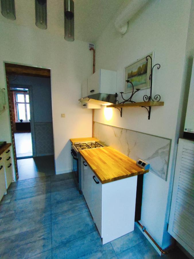 Liberation! Apartment Olsztyn  Luaran gambar