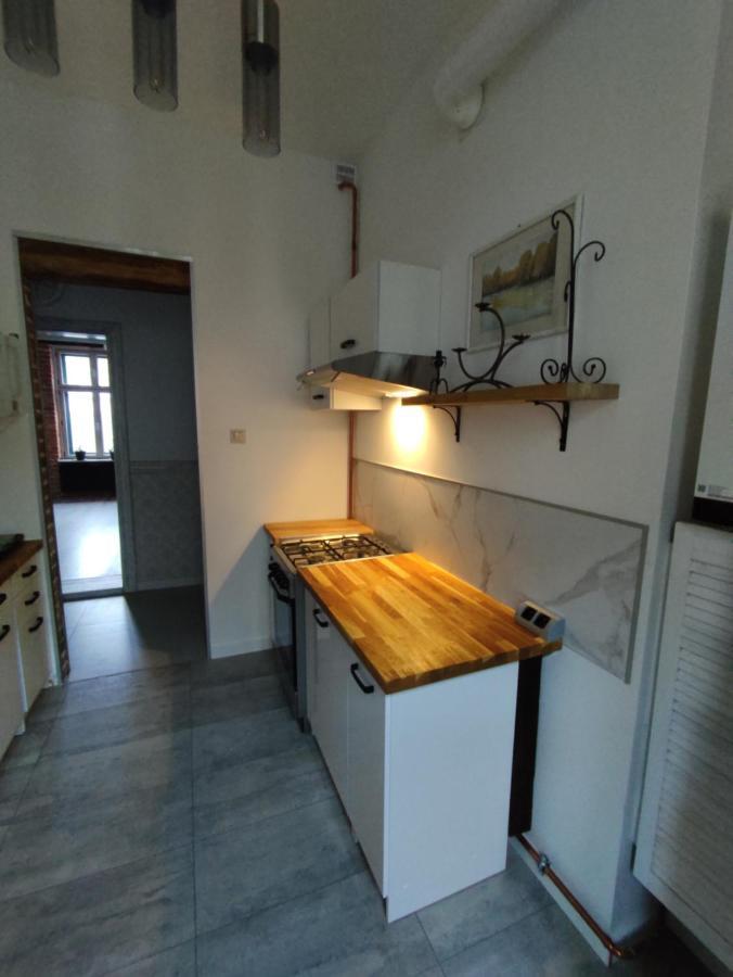 Liberation! Apartment Olsztyn  Luaran gambar