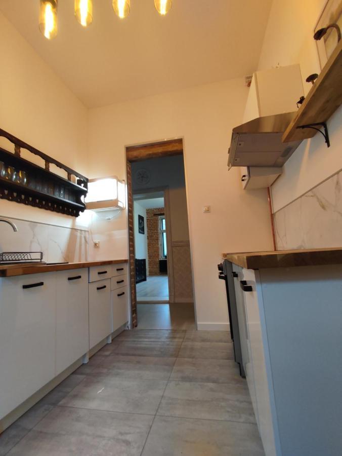 Liberation! Apartment Olsztyn  Luaran gambar