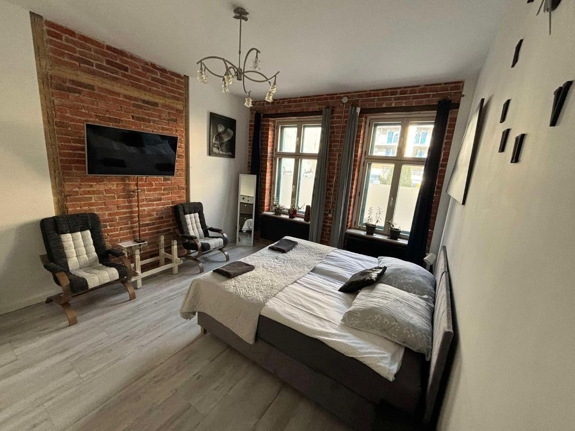 Liberation! Apartment Olsztyn  Luaran gambar