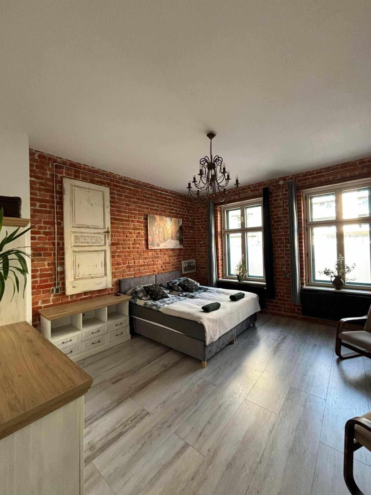 Liberation! Apartment Olsztyn  Luaran gambar