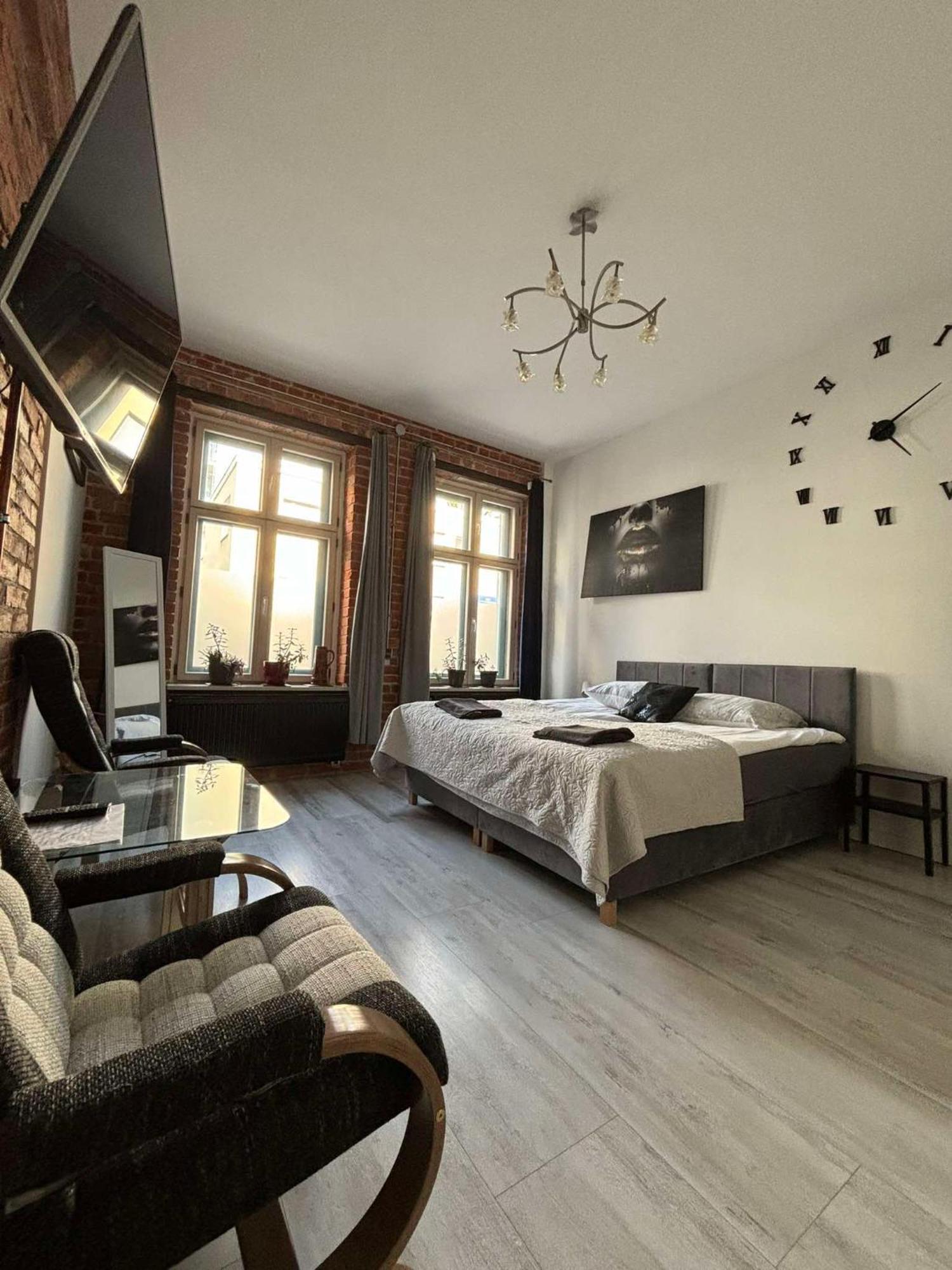 Liberation! Apartment Olsztyn  Luaran gambar