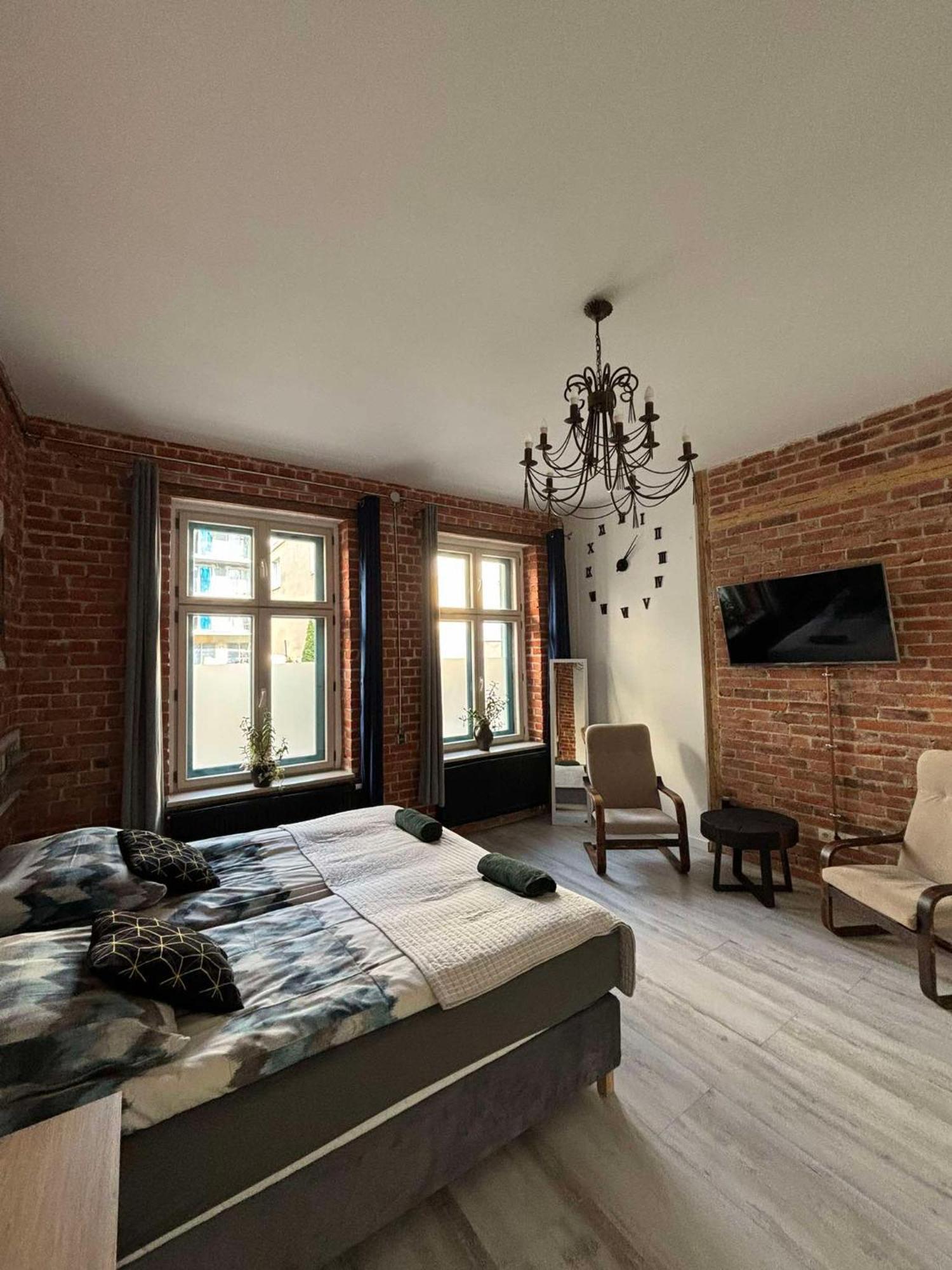 Liberation! Apartment Olsztyn  Luaran gambar