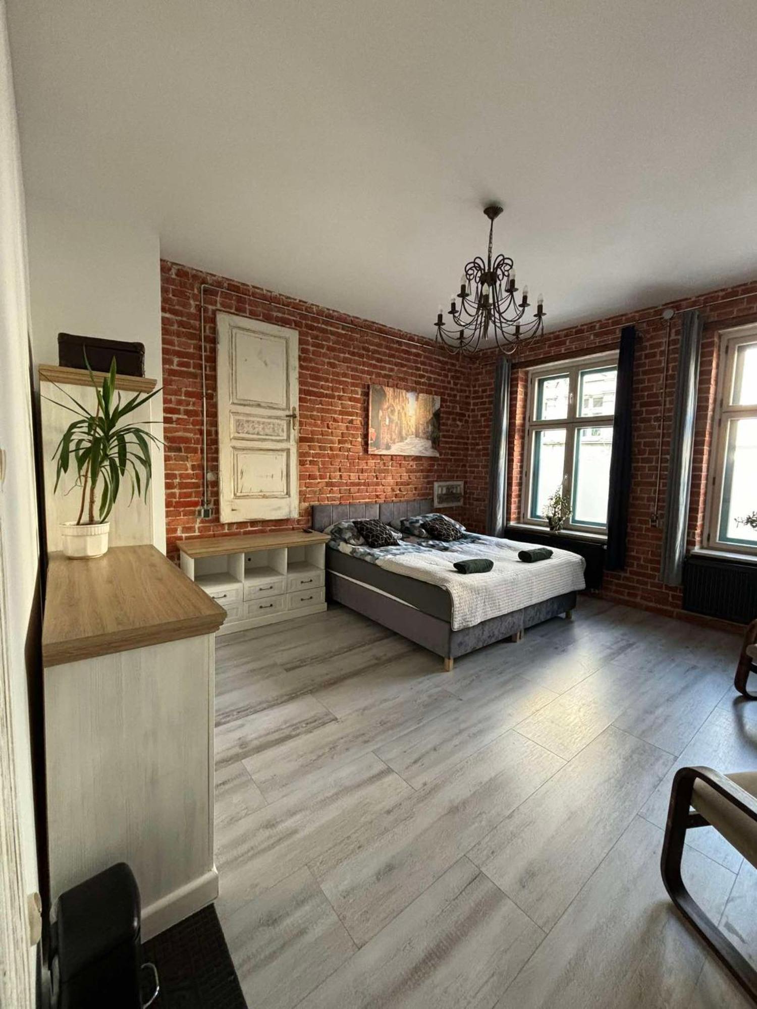 Liberation! Apartment Olsztyn  Luaran gambar