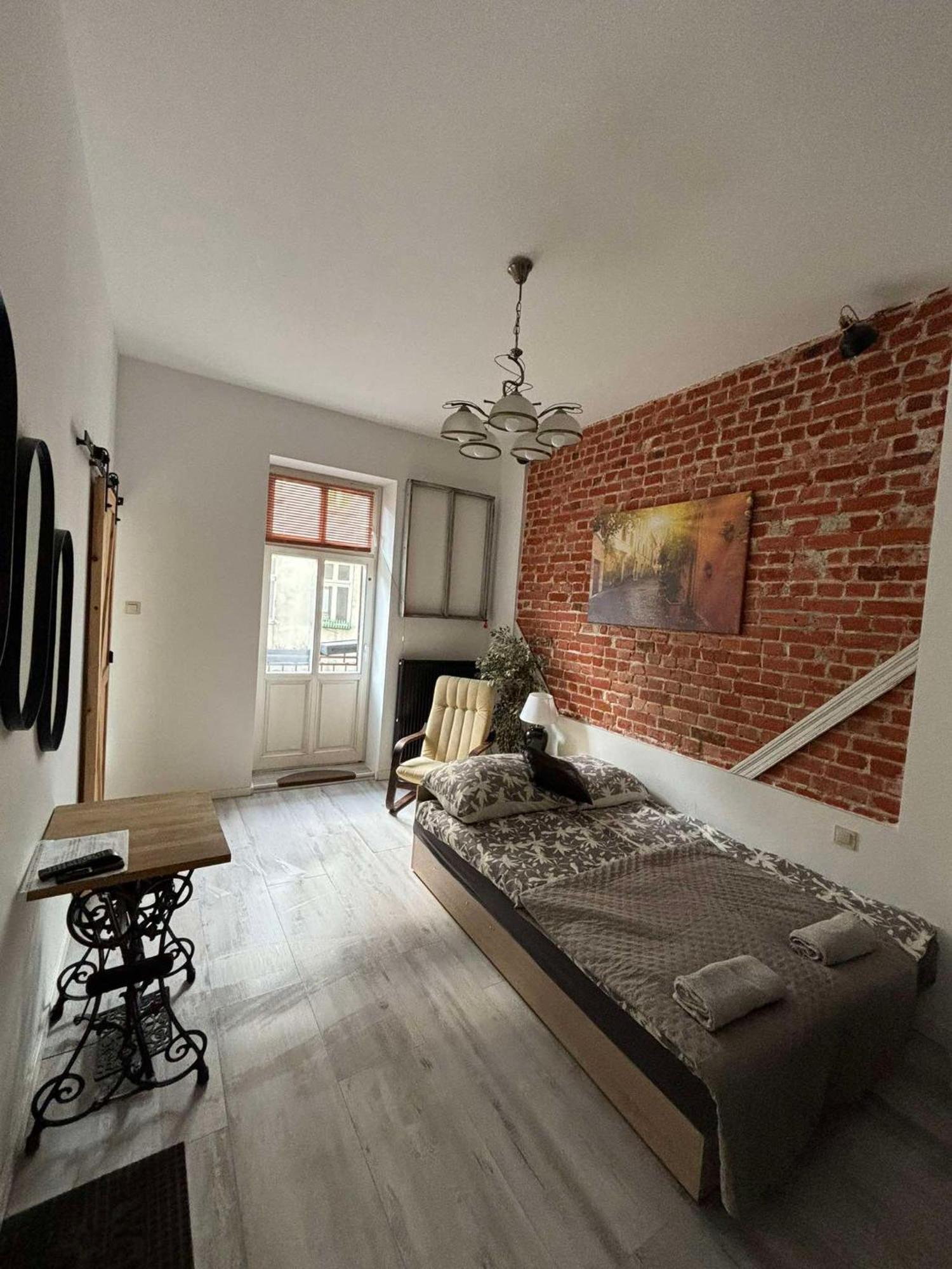 Liberation! Apartment Olsztyn  Luaran gambar