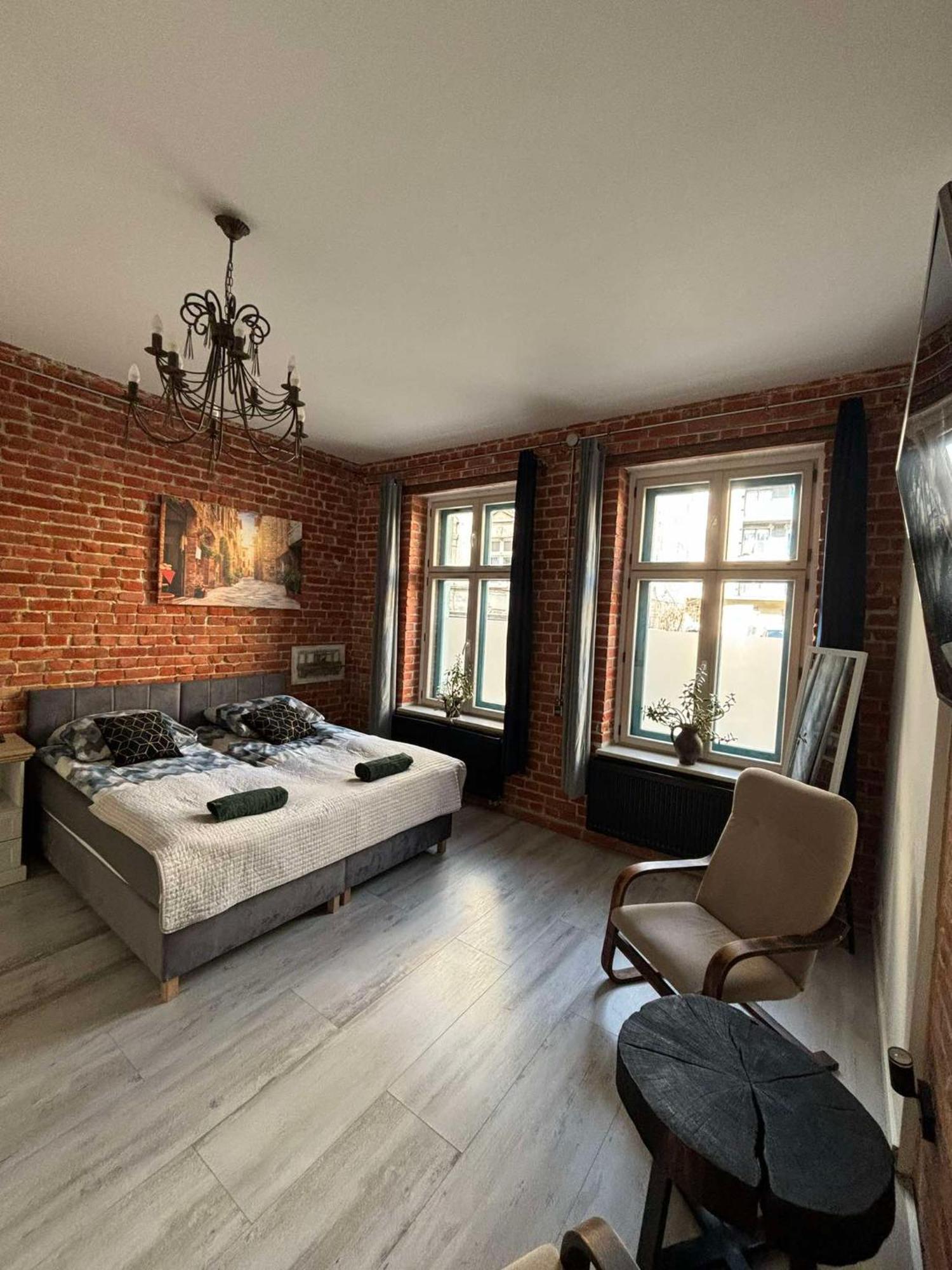 Liberation! Apartment Olsztyn  Bilik gambar